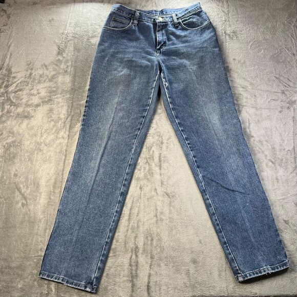 Vintage Wrangler Blues Jeans Mens 32x36 Bootcut Western Washed Out USA Made READ - Picture 1 of 16